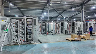 The Rise of Port Vila''s Large Energy Storage Tank: Powering