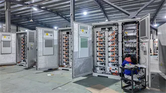Power Surge: China s Electrification Drive and Push for Global