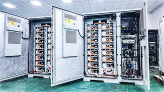 Gravity Batteries: Powering the Future of Energy