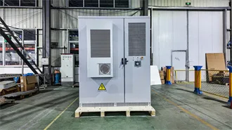 30KWh Outdoor Photovoltaic Energy Cabinet