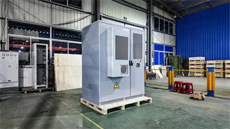 No.1 Capacity Solar Container | Solarabox