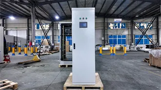 Mobile Solar PV Container | Portable Solar Power Solutions