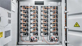 Generac PWRcell Solar Power Battery Cabinet | Norwall