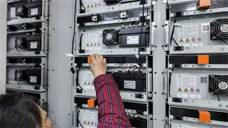 FGI high voltage direct storage technology development road