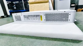 Outdoor Energy Storage All-in-One Cabinet Customized