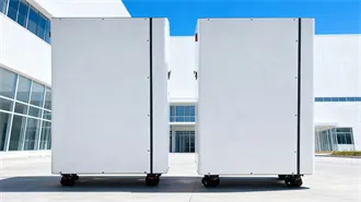 San Marino Energy Storage Container: Why Lithium Iron Batteries Are