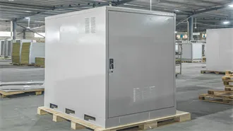 DISTRIBUTED PHOTOVOLTAIC POWER STATION