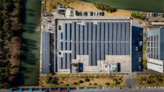 Smart Temperature-Controlled Energy Storage Cabinet for Solar