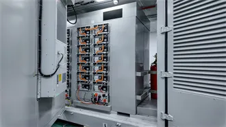 Best Swiss Outdoor Energy Storage Cabinet Solutions for Modern