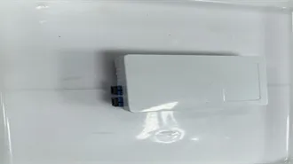 30kW 61.44kWh All-in-one ESS Cabinet