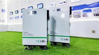 Bulk procurement of 1mwh energy storage cabinet for campsites