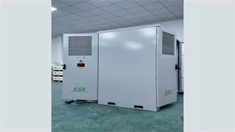 Communication Base Station Inverter Grid Connection Process