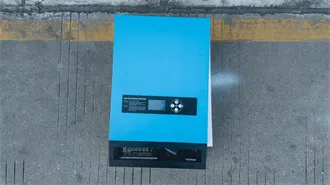 Integrated Modular System 50kW 100kWh Lifepo4 Lithium Ion Battery