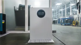 20ft 40ft Container ESS 500kW 1.2MWH All In One Container