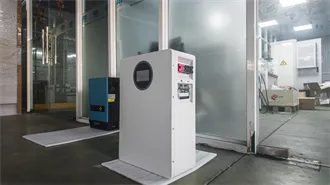 Cost of Grid-Connected Energy Storage Battery Cabinets for Russian