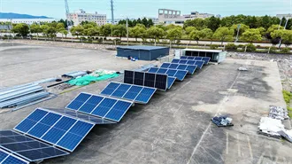 Cost of Mobile Energy Storage Containers Connected to the Grid
