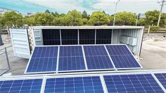 How much does container energy storage cost in Bhutan