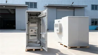 Marine Energy Storage System booklet