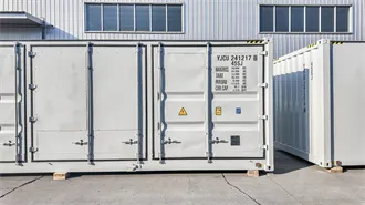 SunArk High Voltage 30KW 60KWH Cabinet Energy