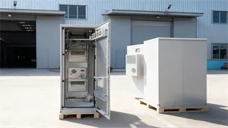 Intech Energy Container