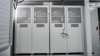 Energy Storage Enclosures/Cabinets | Modular Design