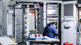 Mobile Solar PV Container | Portable Solar Power