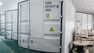 Design Principle of High Voltage Communication in Energy Storage