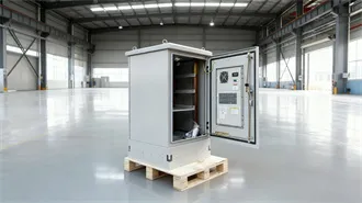 Container ESS-40Ft Containerized Energy Storage