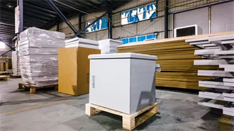 BANJUL BASE STATION LITHIUM BATTERY ENERGY STORAGE