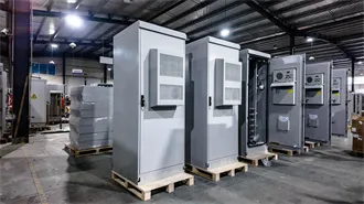 MANAGUA SOLAR ENERGY STORAGE SYSTEM POWERING