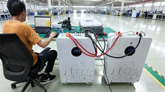 Solar container communication station wind and solar