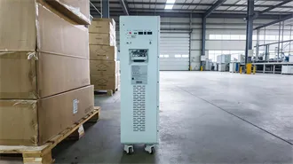 Sunpal Outdoor Solar Cabinet Large Scale 1Mw 2Mw 3Mw Bess