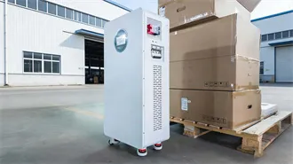 Large Energy Storage Cabinets: Powering Chad''s Industrial and