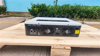 Wenhua Energy High-Voltage Energy Storage Cabinets Launched in