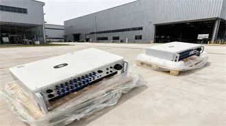 Price quote for a 10kW solar-powered container for European base