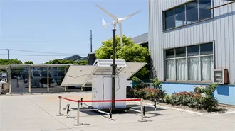 Nauru Energy Storage Container Price Comparison