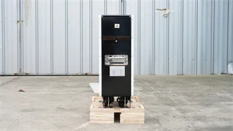 Outdoor Cabinet Energy Storage System