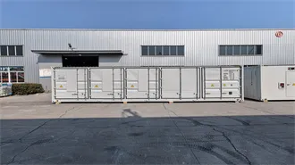 Container Energy Storage in Antananarivo: Powering Madagascar''s