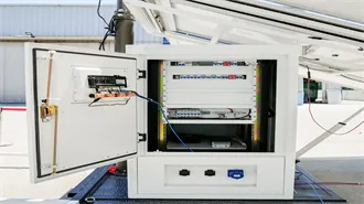 Asia Site Energy Battery Cabinet Franchise Conditions