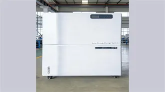 Efficient energy storage technologies for photovoltaic systems