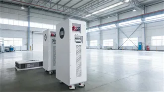 Communication Base Station Wind And Solar Complementary