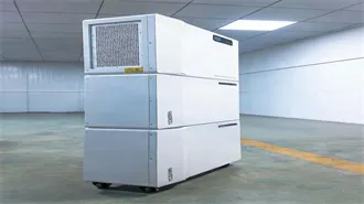 Off-grid container power systems