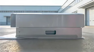 HT Series Solar & Energy Storage PCS Cabinet