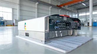 50kW/100kWh PV ESS All-in-one Cabinet Energy
