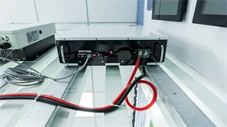 BLOEMFONTEIN LOW VOLTAGE CAPACITOR CHARGING