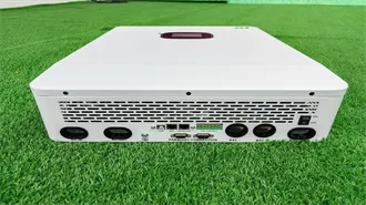 10ft Battery Storage System for Solar | BESS Container Solution