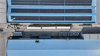 Ports seek energy independence with photovoltaic