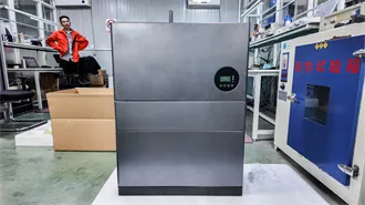 cost of using 50kw solar energy storage cabinets in middle eastern