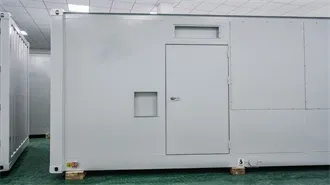 Customized Mobile Solar Container | Portable Solar Energy Storage