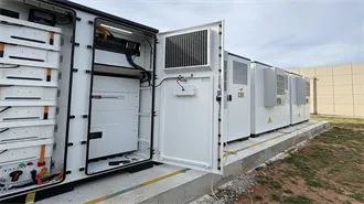 EAST TIMOR ENERGY STORAGE POWER SUPPLY FACTORY